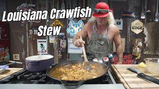 Louisiana Crawfish Stew Done Right 🦞