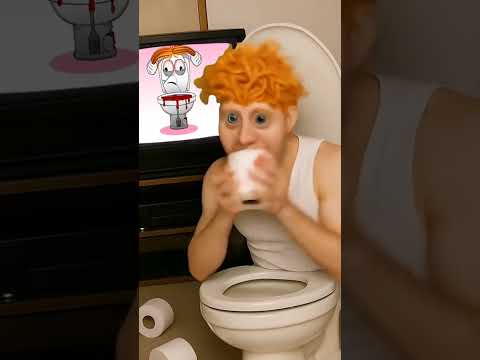 Incredibox Sprunki OC Spaghetti Tualetti As Human In Real Life! 😇 #sprunki