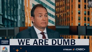 The Dumbest Question Ever Asked On CNBC + The Biggest Gamma Squeeze Ever (OPEN)
