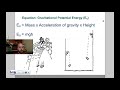 Exploring Kinetic and Potential Energy Concepts