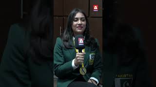We Knocked Out India 😲 - Parisa Abbas | A Sports