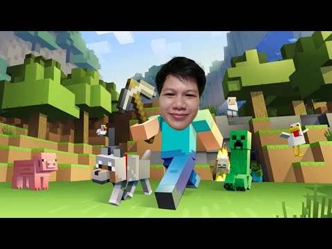 Minecraft เสวๆฝึกเล่น Ep0