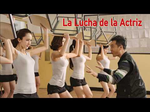 La Lucha de la Actriz | Pelicula de Adolescentes | Completa en Español HD