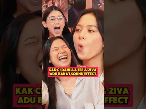 ZEE DAN SUARA AIR ANDALAN DIA😂 #jkt48 #jkt48newera #zeejkt48 #zivamagnolya #danillariyadi