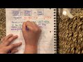 Identifying Variables and Data Representation