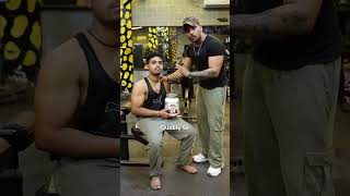 Indian Food For Body Transformation ( ✅ or ❌ ) ? #gym #fitnesstrainer #fitness
