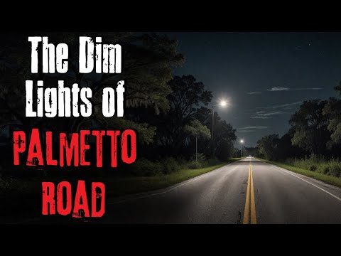 The Dim Lights Of Palmetto Road - Creepypasta Horror Story