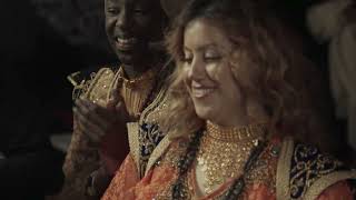 Jouini - la danse du couscous (Clip Officiel)