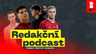 Redakce: Přestupy, permanentky a zájmy sparťanské komunity