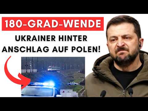2 Ukrainer festgenommen – Polen rastet komplett aus + riesige 180-Grad-Wende!