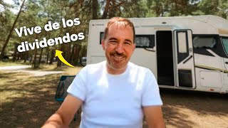 💥Desde el año 2012 VIVE de los DIVIDENDOS / Josan Jarque!