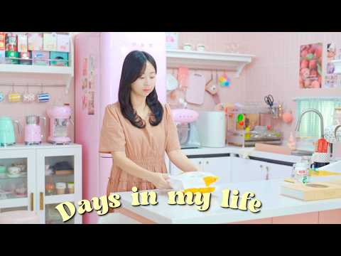 vlog 초여름 일상 브이로그 🩵 | 여름옷, 가방 하울 | 행궁동 나들이