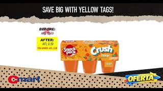 Probecha hiba bo "Fanta Juicy Gels di Snack Pack", pagando 9,39 florin na Cmart!