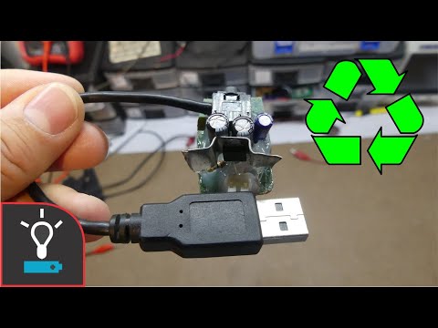 Como Hacer Un Amplificador 100% Reciclado (De Buena Calidad)