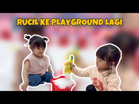 AKHIRNYA RUCIL MAIN LAGII
