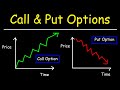 Options Trading Concepts and Calculations