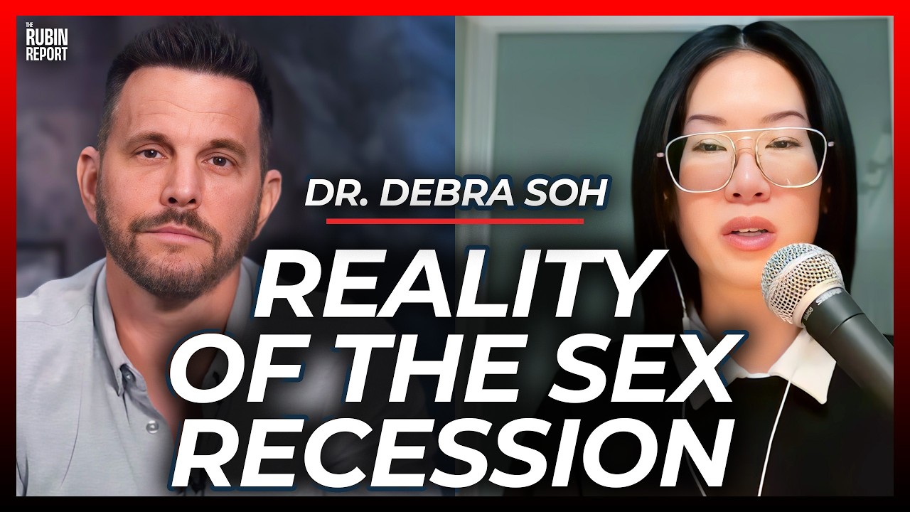 The Unexpected Reason People Aren’t Having Sex & How to Fix It | Dr. Debra Soh