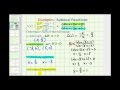 Understanding Rational Functions