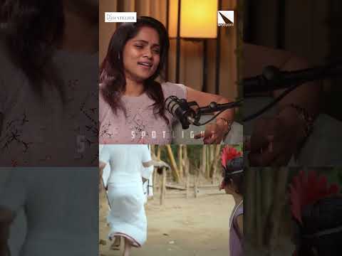 മിന്നൽ മുരളിയിൽ മകൾ മാസ്ക് ഇട്ട് നിൽക്കുമ്പോളും എന്റെ ശ്രദ്ധ മുണ്ടിലാണ് | Aju Vargheese | Podcast