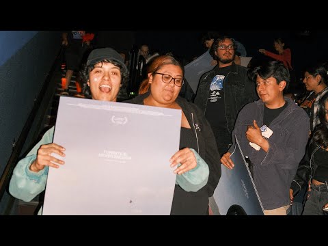 NEVER ENOUGH IN THEATERS