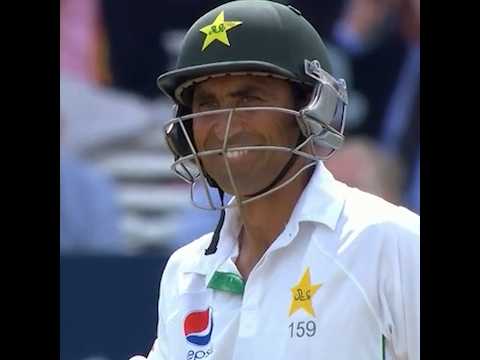 When Azharuddin Saved The Career Of Younis Khan - Cricket Story