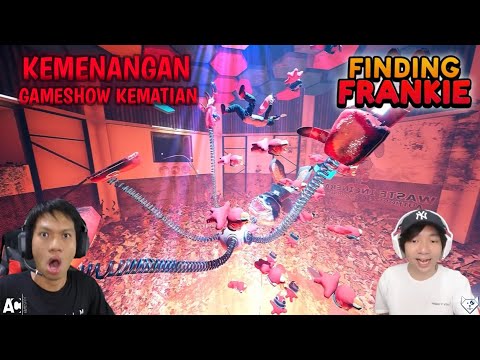 REAKSI ACI GAMESPOT DAN MIAWAUG FINDING FRANKIE ~ KEMENANGAN GAMESHOW KEMATIAN !