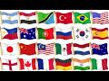 Languages and Nationalities Around the World