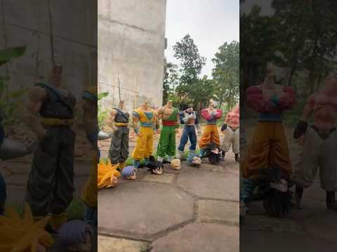 Team Dbz Find The Right Head #shortsvideo