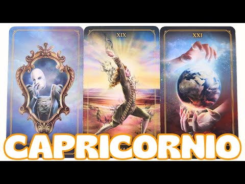Capricornio ♑ JAMÁS IMAGINASTE QUE ESTO TERMINARÍA ASÍ 🤯 NI LO DUDES 🎊