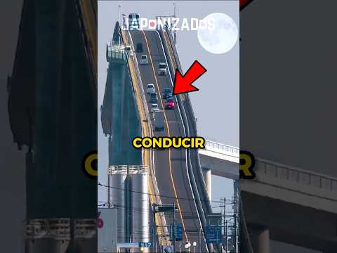 Japón Tiene El Puente Más Aterrador Del Mundo 🗺️😱