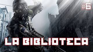 METRO 2033 #6 | LA BIBLIOTECA | DIEGOMEGA