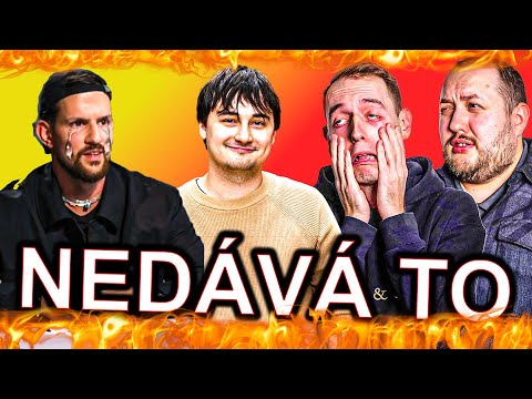 PUFFLICK BREČÍ V DVTV, LUKEFRYHO NOČNÍ POTYČKA VE VLAKU!