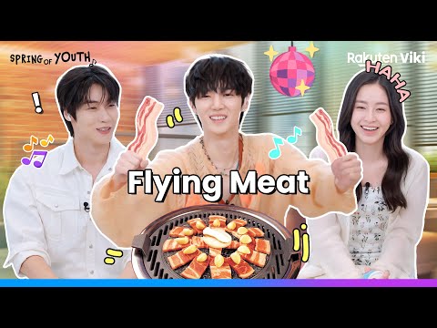 Commentary Interview with the cast of "Spring of Youth" 🩵 | Watch Now on Viki!