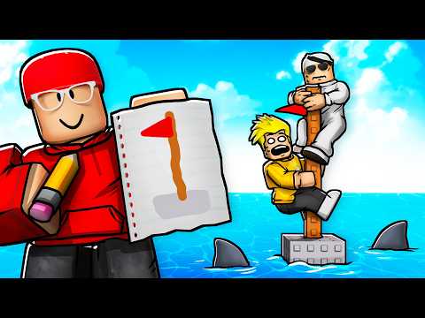 تحدي رسم القارب مع سلطان ولؤي 😱🔥!!