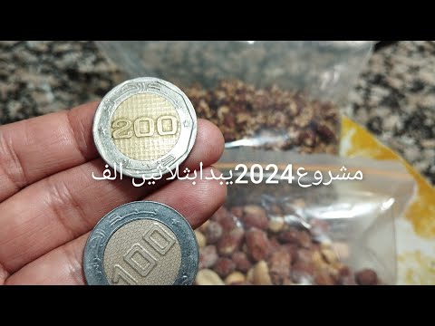 مشروعك يبدا بثلاثين 😍الف300الف هذا مشروع يفتح عليكم باب رزق كبير وربي يوفق الجميع💥 مشاريع2024 🇩🇿