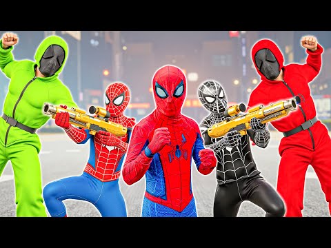Spider-Man: Into The Spider-Verse (2025) 200|| Marvel Studios’ Deadpool 3 - MISSION IMPOSSIBLE 7