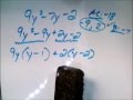 AC Method and FOIL Techniques