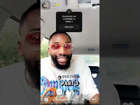 OHPLAI RÉPOND a ROHFF et EXPLIQUE POURQUOI il a SUPPRIMÉ LA VIDEO sur LUI (EXCLU)