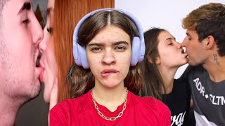 Como beijar pela primeira vez com Viih tube, Virgínia e Rezende