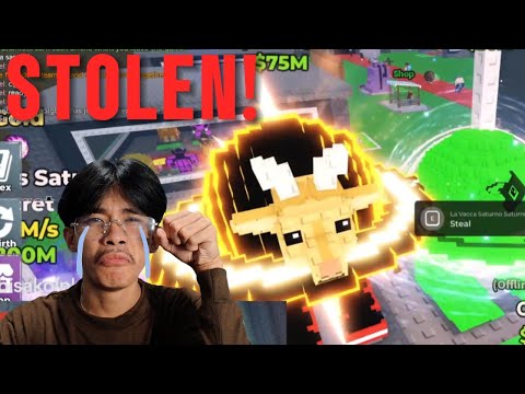 I MADE THEM CRY - Steal a Brainrot (day 3)