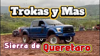 Truck Show  en Medio de la Sierra