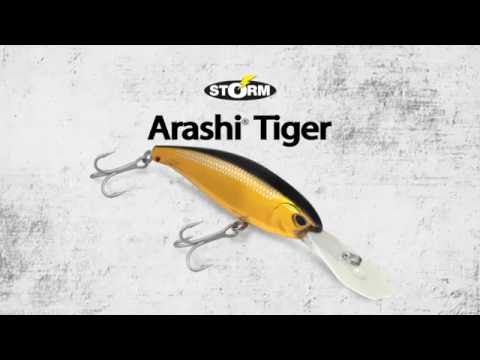 Storm Arashi Tiger ATG10