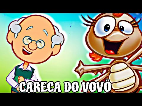 Havia Uma Barata na Careca do Vovô/Canção da Baratinha/Galinha Pintadinha/Fui Morar Numa Casinha