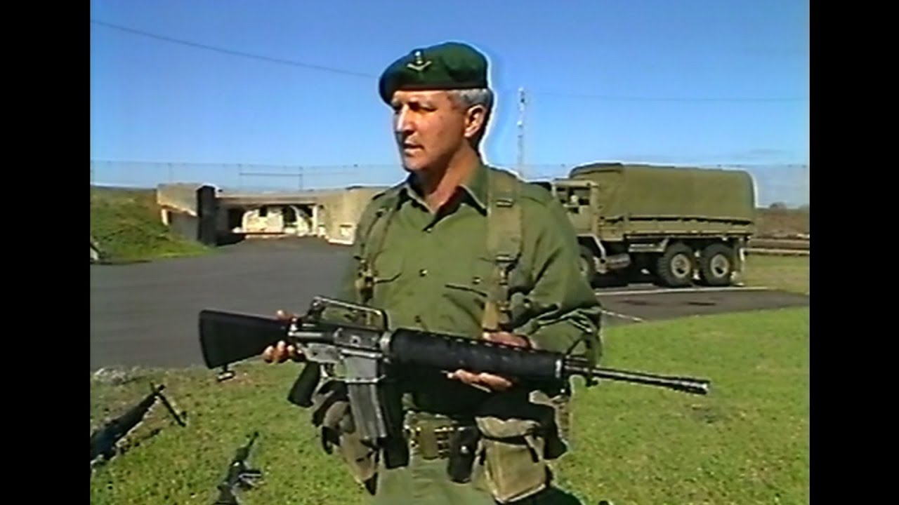 Strike Swiftly - Australian Documentary / Australian Commandos / Special Forces 1985