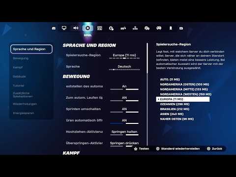 *NEU* WICHTIGE Settings zum XP Farmen | Fortnite Update Heute XP Glitch Infos Schnell Leveln