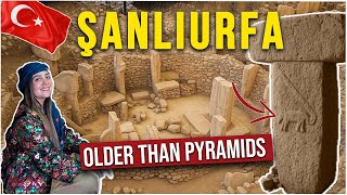 The Mysterious Site Older Than the Pyramids | Şanlıurfa, Türkiye 🇹🇷