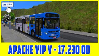 [OMSI 2] 908 - AREINHA / T. CAMPO GRANDE - MODO CONDUCAO ECONOMICA- MAPA TRANSCOL + VIP VW - PARTE 2