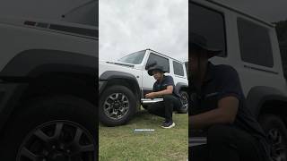 5 things we like about the Suzuki Jimny Rhino edition #autoindustriya #shorts #suzuki #jimny