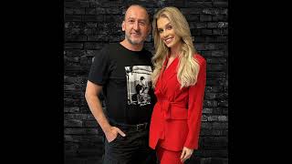 HVĚZDNÝ HOST ROCK RADIA: MARTIN HOFMANN A JUSTÝNA ZEDNÍKOVÁ