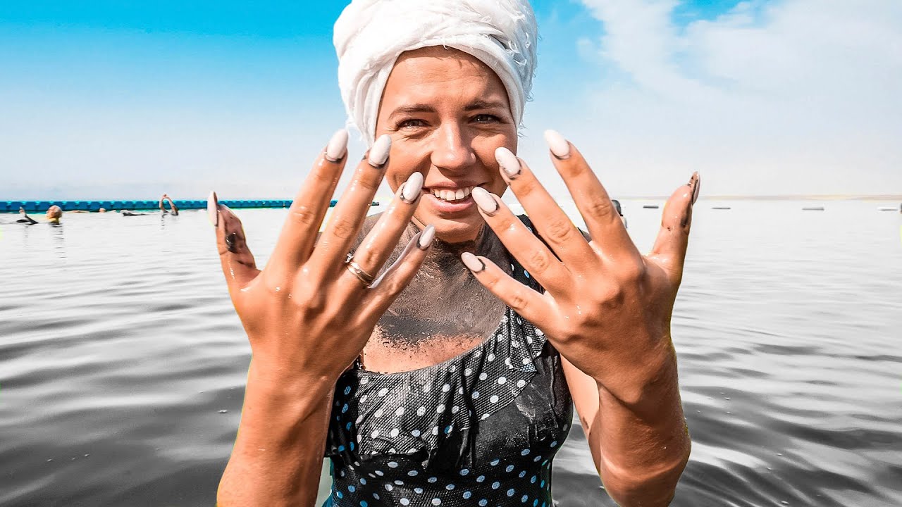 На Марс за 338. Взрывная Иордания и Мертвое море